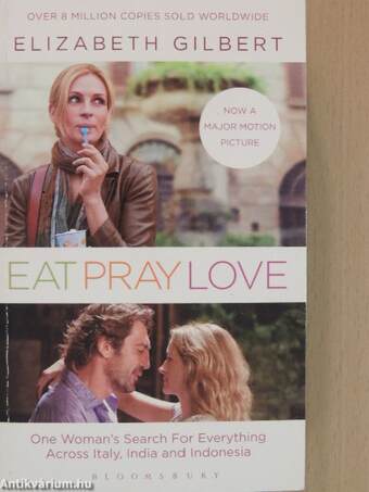 Eat, pray, love