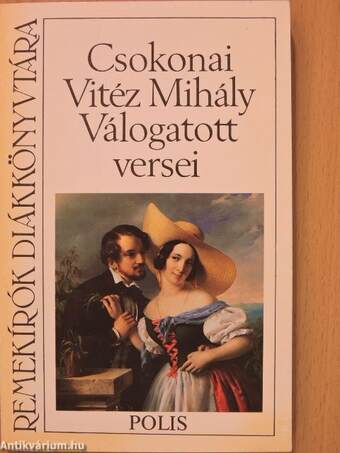 Csokonai Vitéz Mihály válogatott versei