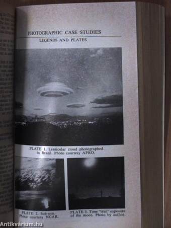 Final Report of the Scientific Study of Unidentified Flying Objects