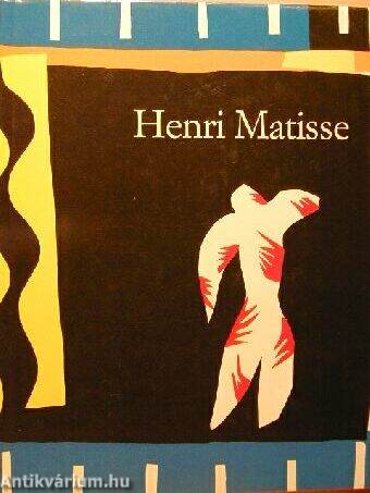 Henri Matisse 1869-1954