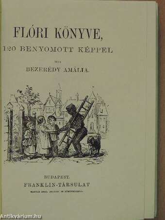 Flóri könyve