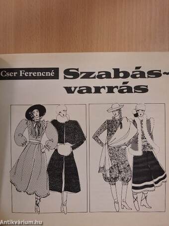 Szabás-varrás