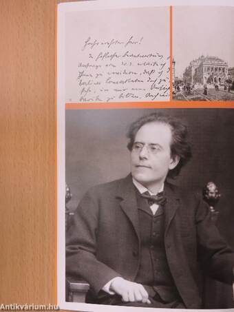 Erkel, Mahler és Liszt belvárosa