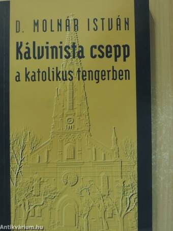 Kálvinista csepp a katolikus tengerben