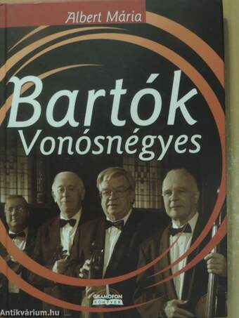 Bartók Vonósnégyes