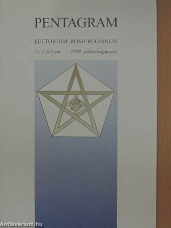 Pentagram 1999. július-augusztus