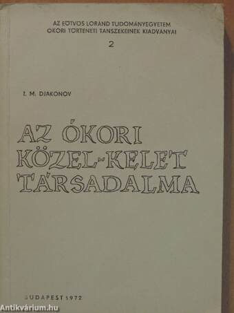 Az ókori Közel-Kelet társadalma