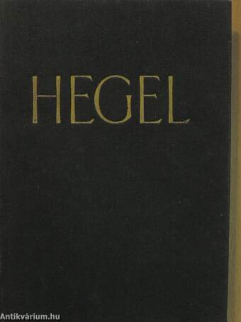 Hegel-emlékkönyv