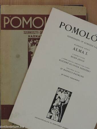 Pomológia III.