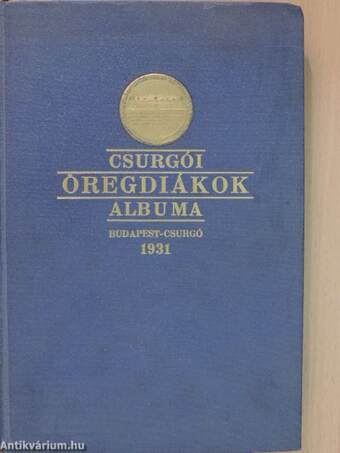 Csurgói diákalbum 1931