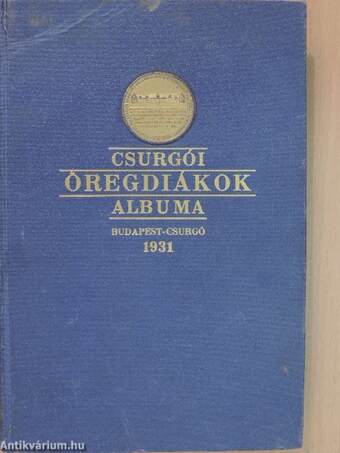 Csurgói diákalbum 1931