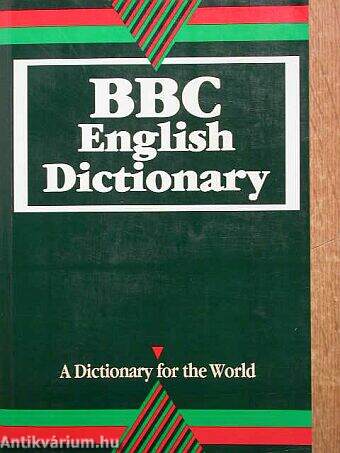 BBC English Dictionary