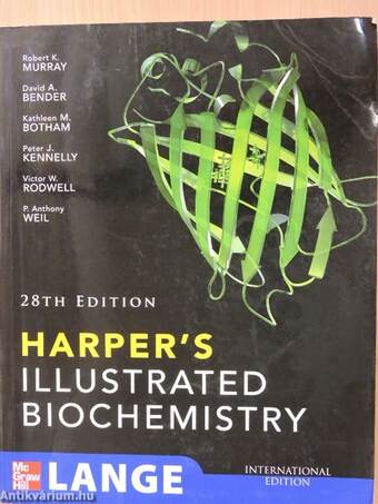 Harper's Illustrated Biochemistry