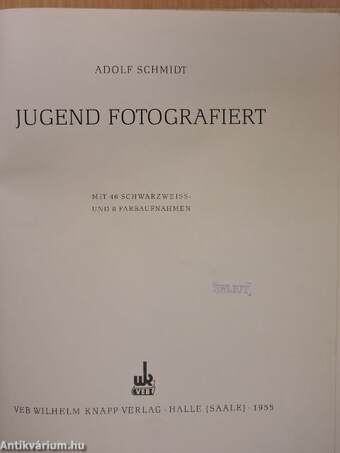 Jugend Fotografiert