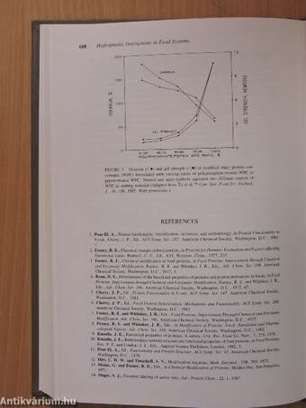 Hydrophobic Interactions in Food Systems