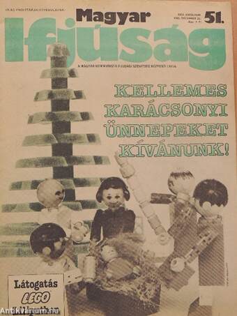 Magyar Ifjúság 1985. december 20.