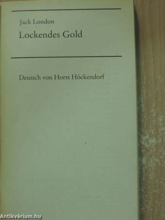 Lockendes Gold