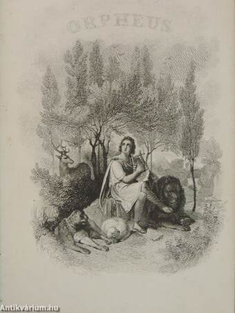 Orpheus 1841. (gótbetűs)