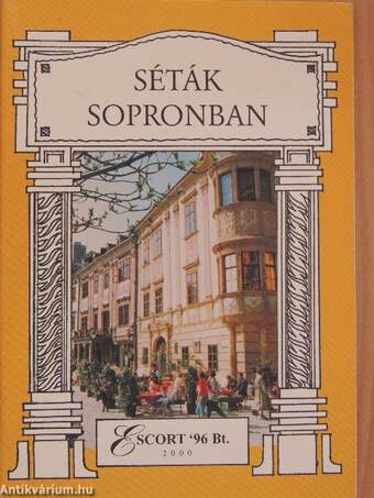 Séták Sopronban