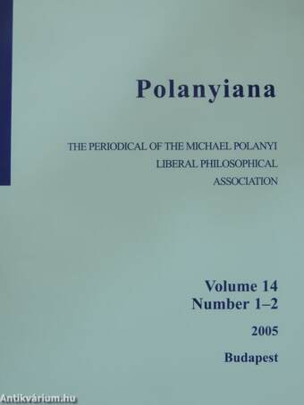 Polanyiana 2005/1-2