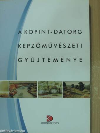 A Kopint-Datorg képzőművészeti gyűjteménye