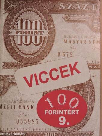 Viccek 100 forintért 9.