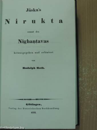 Nirukta