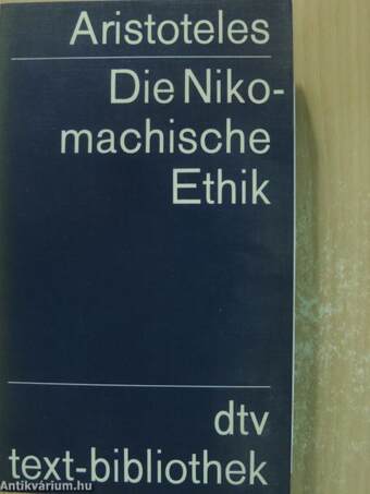 Die Nikomachische Ethik