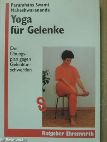 Yoga für Gelenke