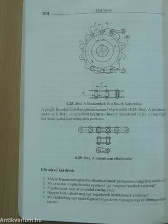 Gépészeti alapismeretek