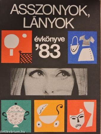 Asszonyok, lányok évkönyve 1983