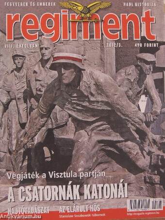 Regiment 2012/3.