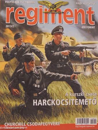 Regiment 2013/2.