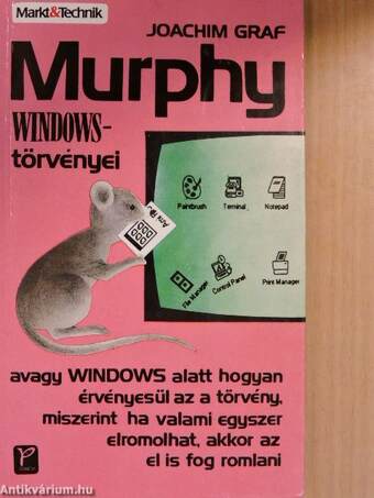 Murphy Windows-törvényei