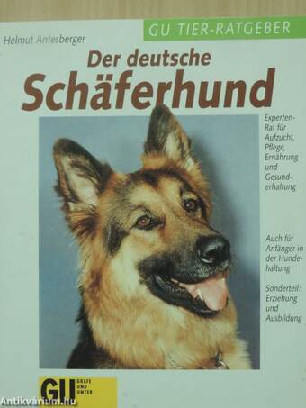 Der deutsche Schäferhund