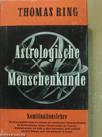 Astrologische Menschenkunde III.