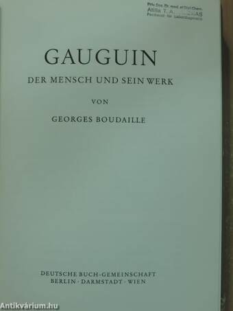 Gauguin