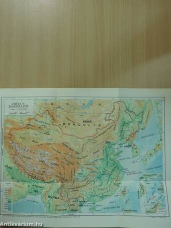 An Outline of Chinese Geography