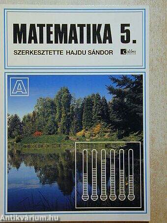 Matematika 5.