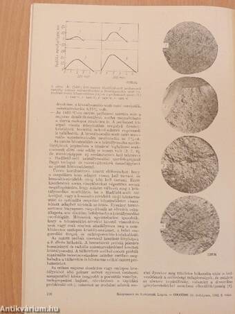 Bányászati és Kohászati Lapok - Kohászat/Öntöde 1982. május