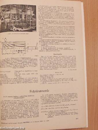 Bányászati és Kohászati Lapok - Kohászat/Öntöde 1982. december