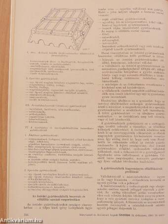 Bányászati és Kohászati Lapok - Kohászat/Öntöde 1982. október