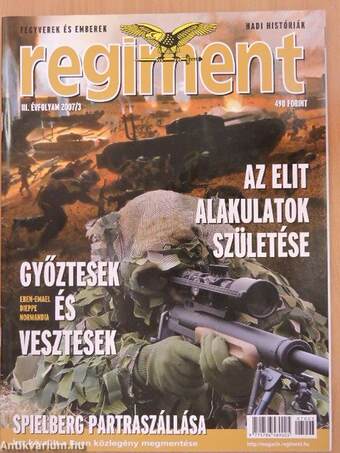 Regiment 2007/3.