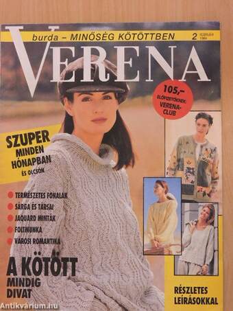 Verena 1994. február