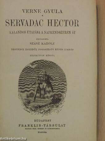 Servadac Hector