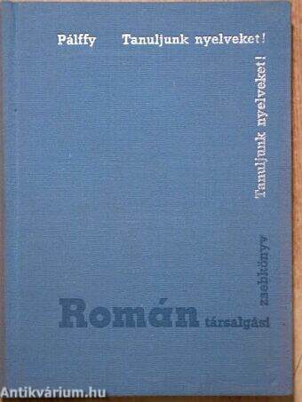 Román társalgási zsebkönyv