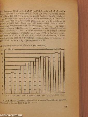 Gazdaságpolitika 1982/1983.