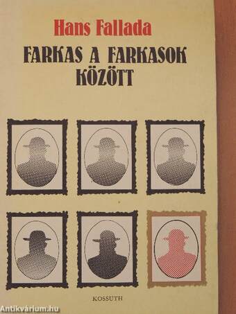 Farkas a farkasok között