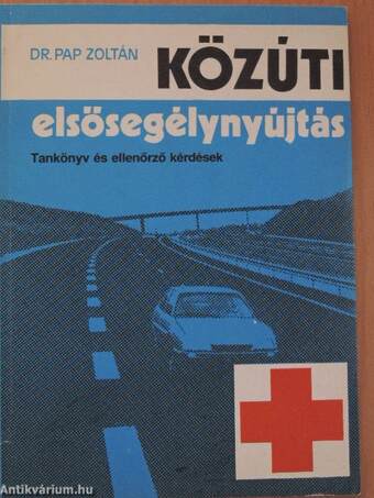 Közúti elsősegélynyújtás