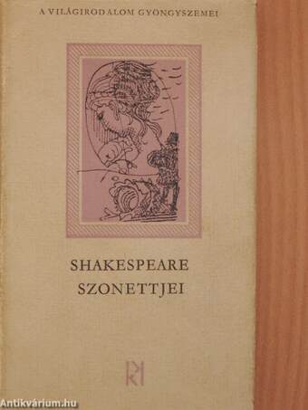 Shakespeare szonettjei